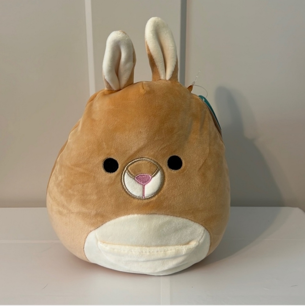 🎉HP🎉 Squishmallows 8" Keely the Kangaroo